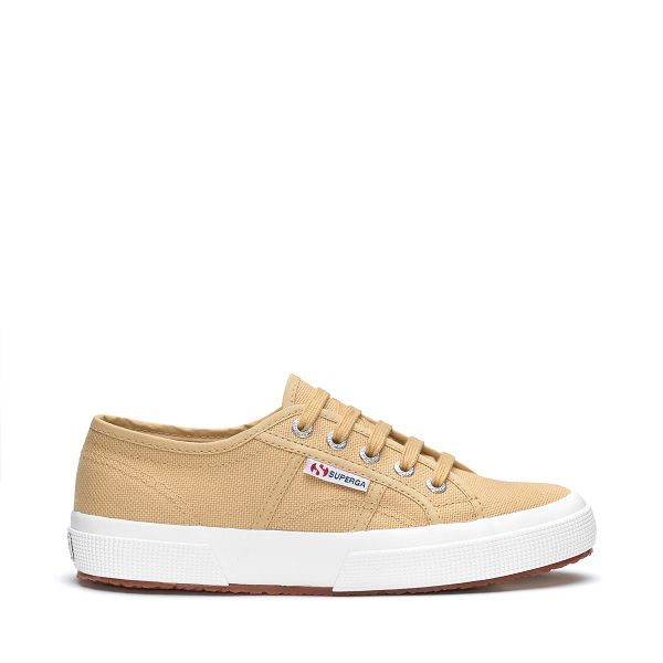 Superga 2750 Cotu Classic Brown Sneakers - Women's Sneakers USA | US8757232